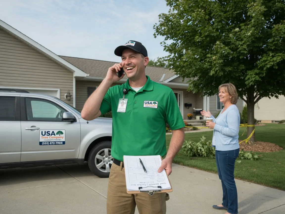 Tree Care Porterfield, WI FAQs